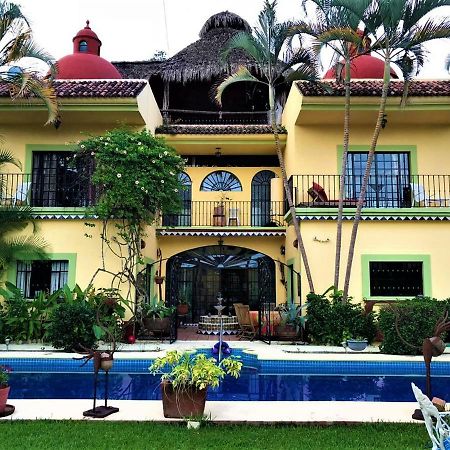 Jardín del Tuito Hotel Exterior foto