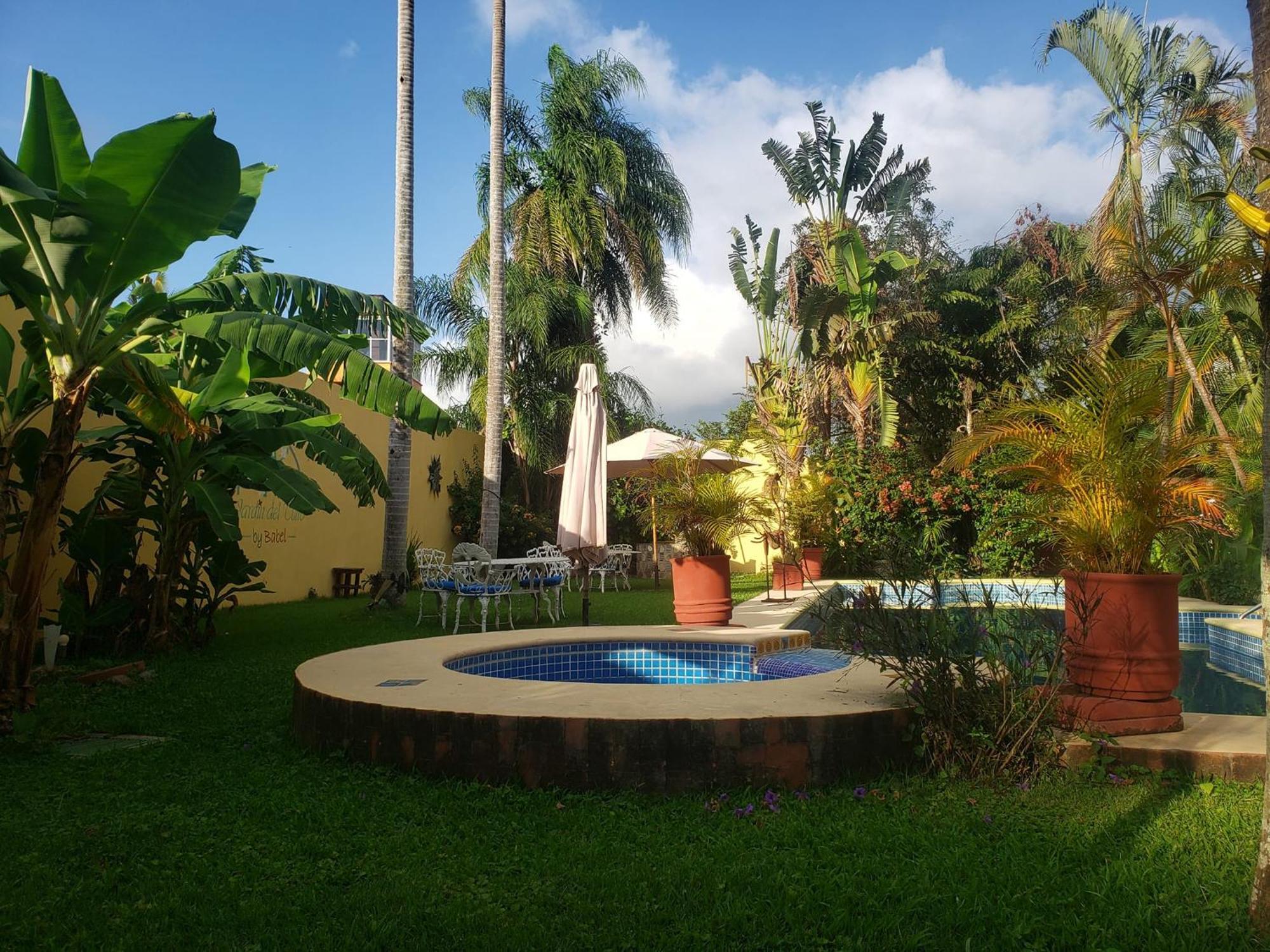 Jardín del Tuito Hotel Exterior foto