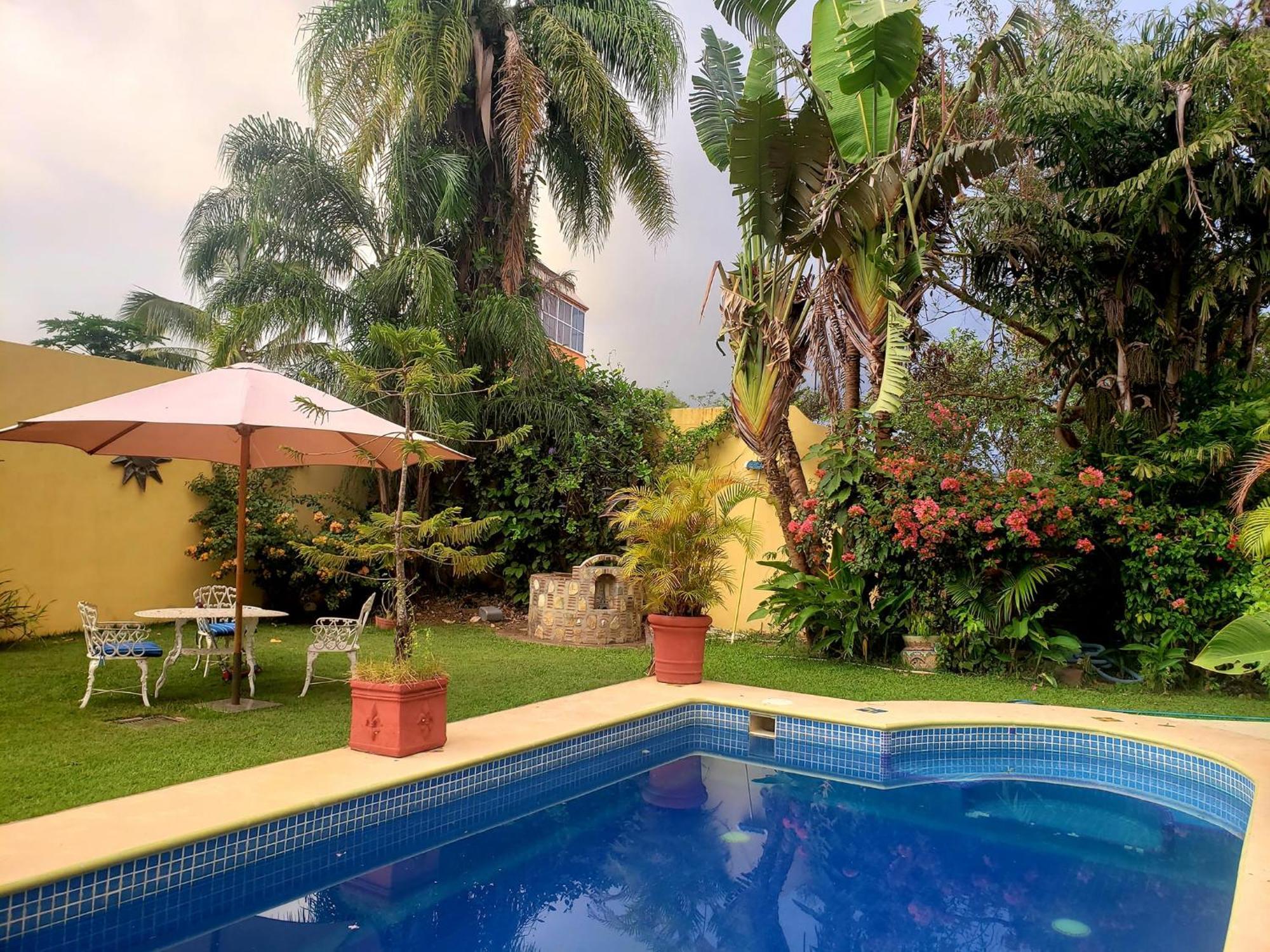 Jardín del Tuito Hotel Exterior foto