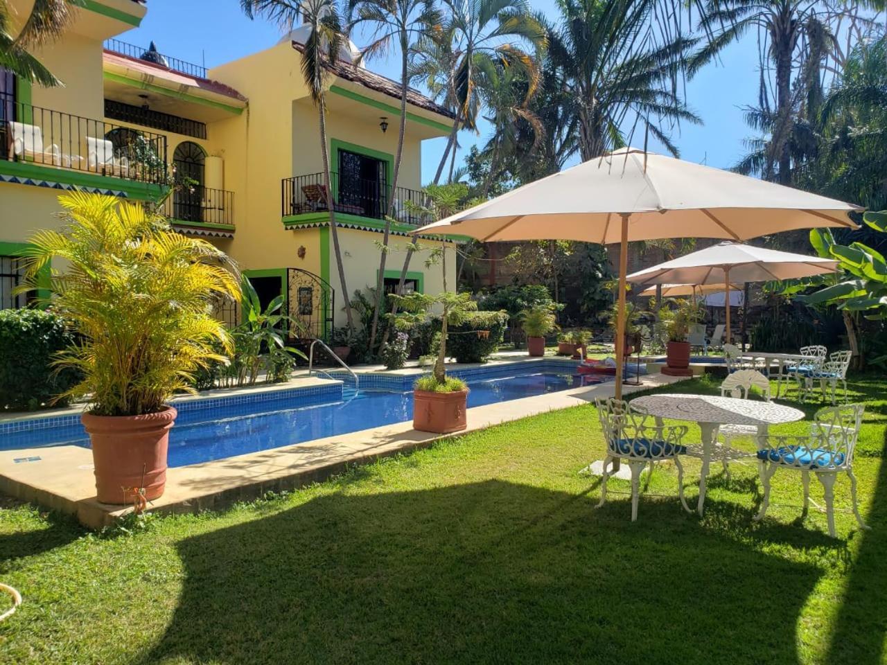 Jardín del Tuito Hotel Exterior foto
