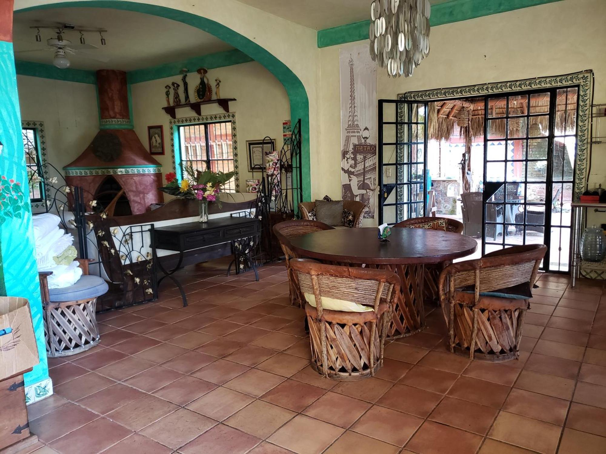 Jardín del Tuito Hotel Quarto foto