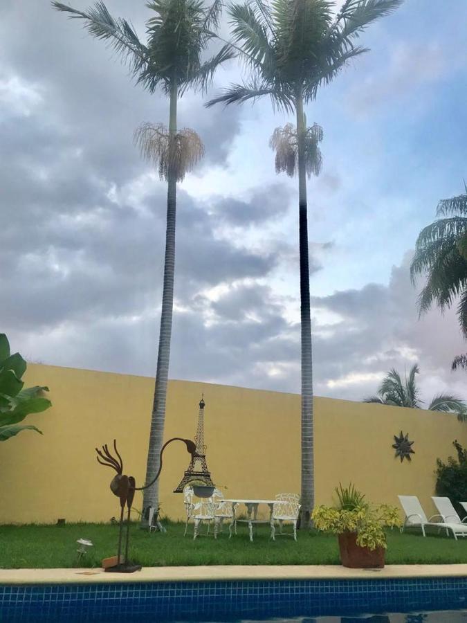 Jardín del Tuito Hotel Exterior foto
