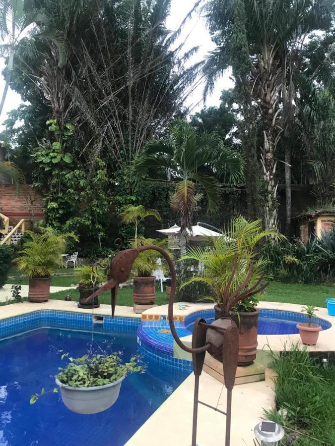 Jardín del Tuito Hotel Exterior foto